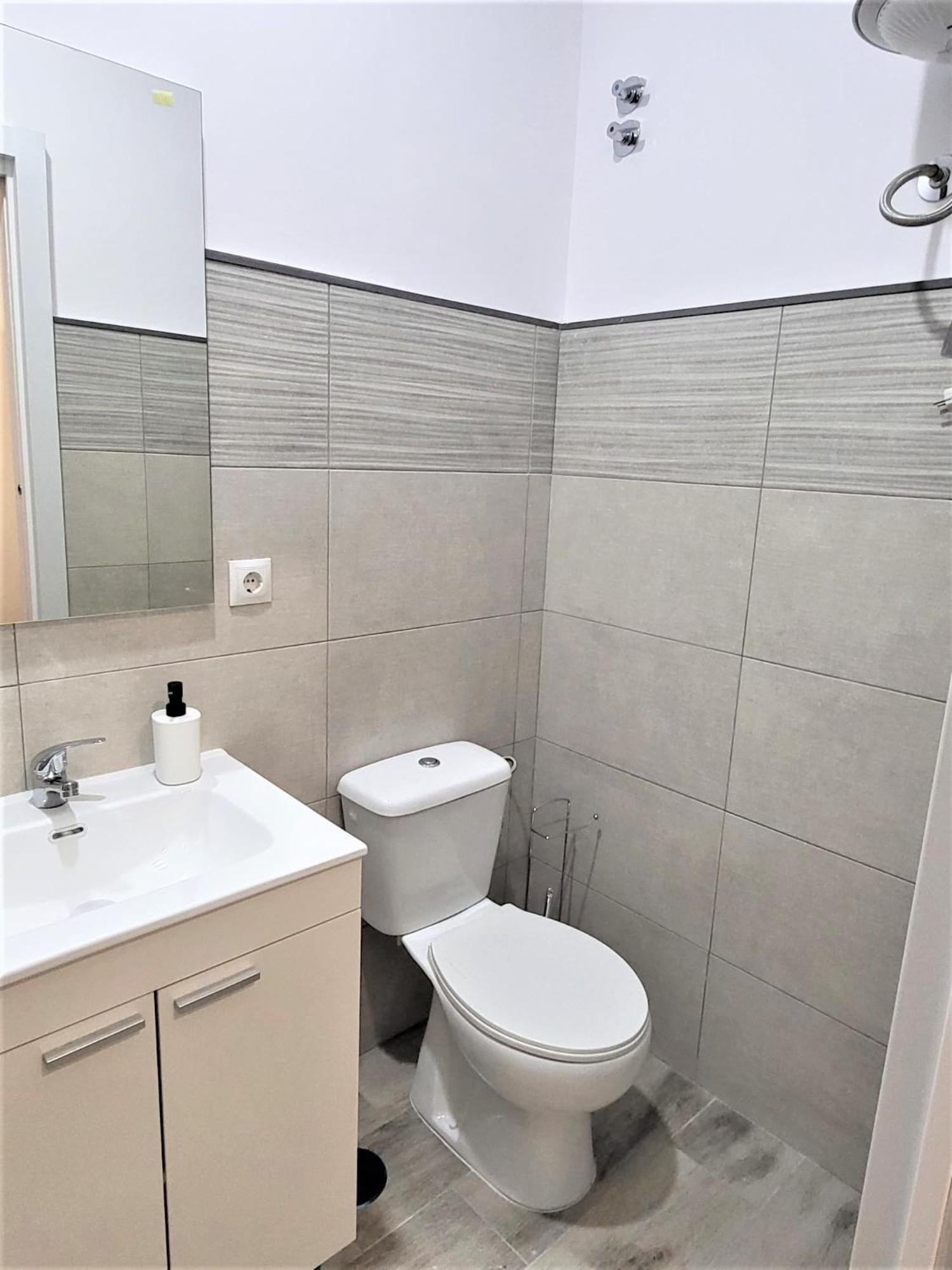 Quarto em Acomodações Particulares Casa Parras Basilica Sevilha