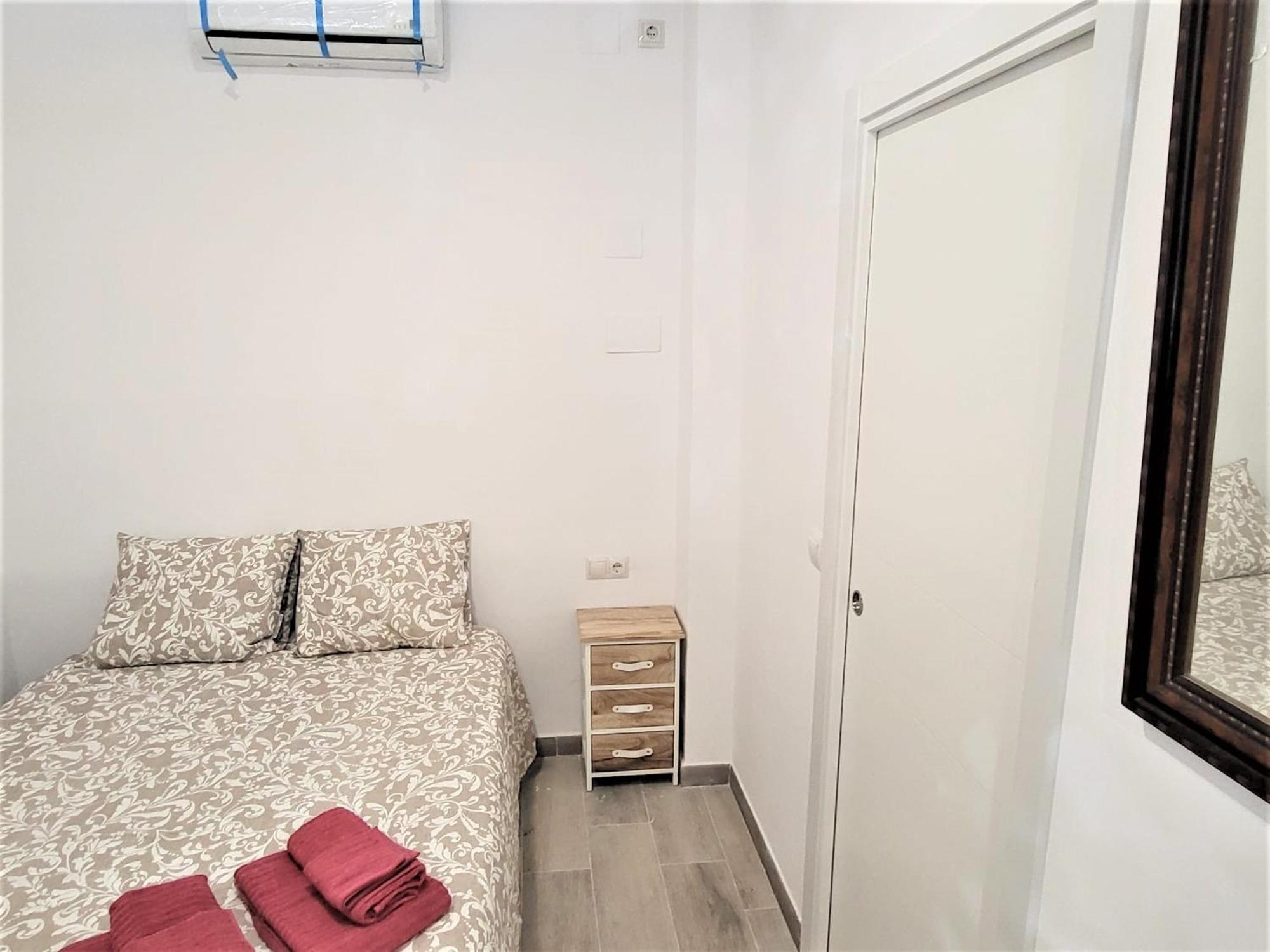 Quarto em Acomodações Particulares Casa Parras Basilica