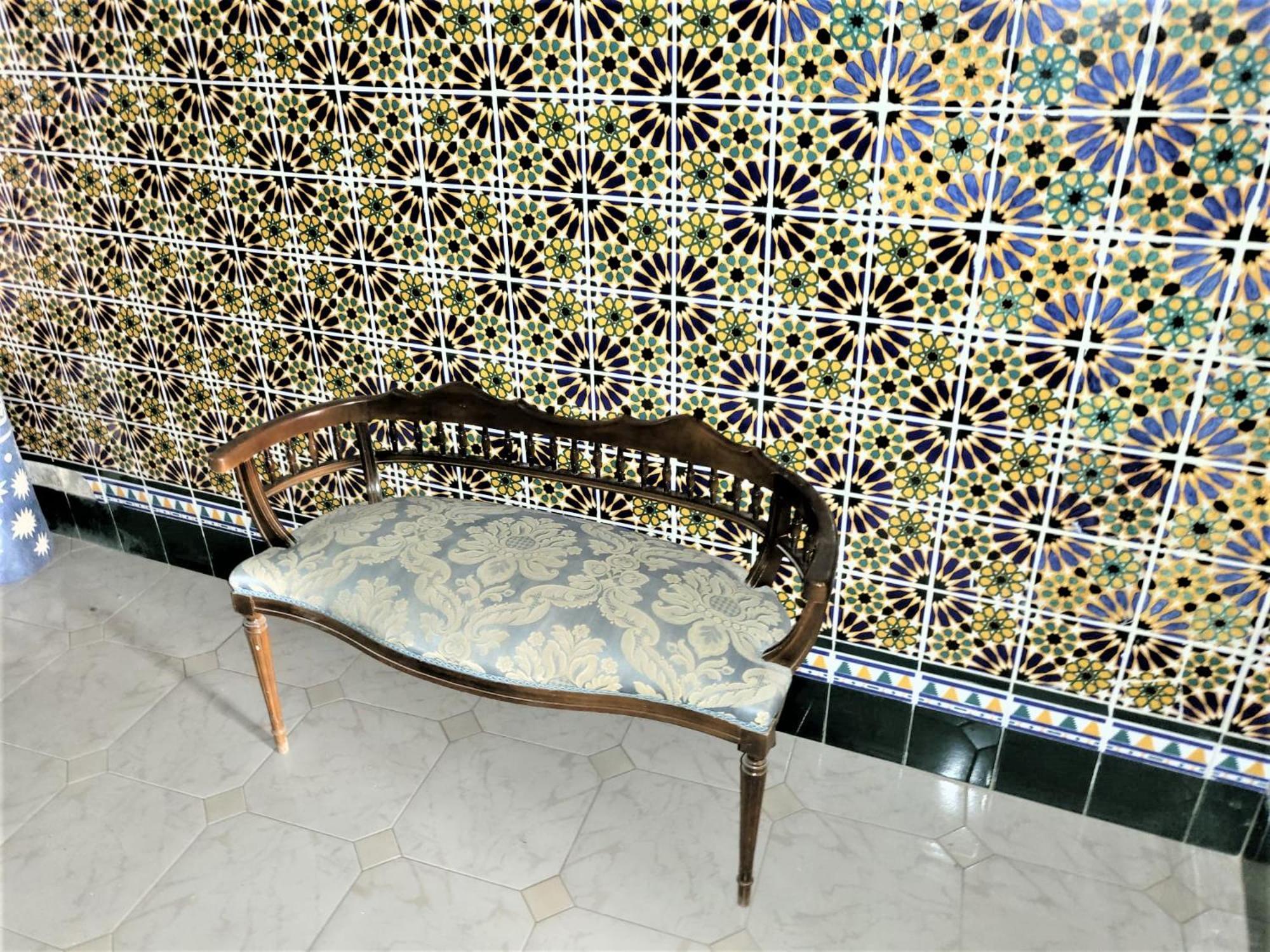 Quarto em Acomodações Particulares Casa Parras Basilica Sevilha