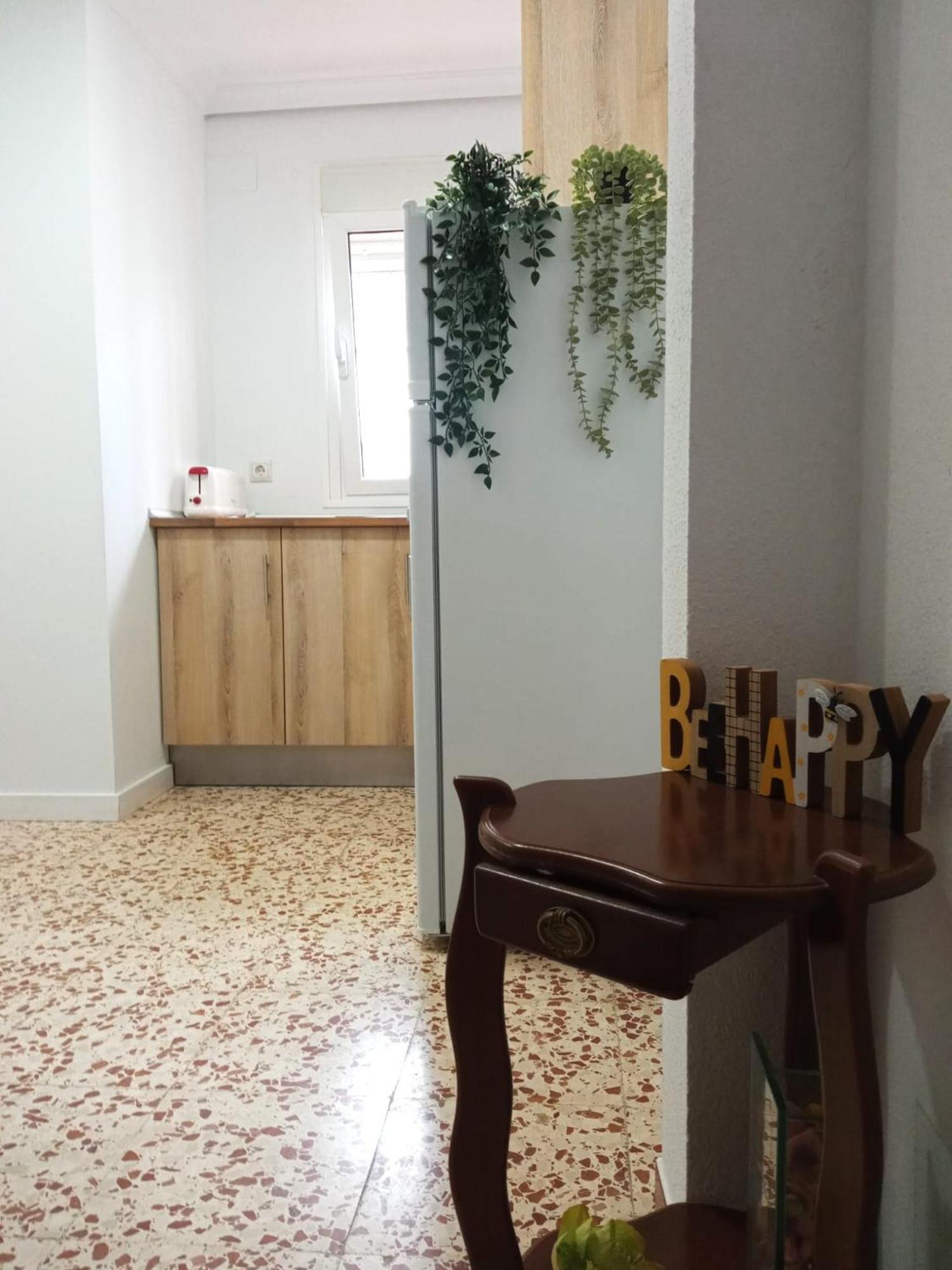 Casa Parras Basilica Quarto em Acomodações Particulares Sevilha