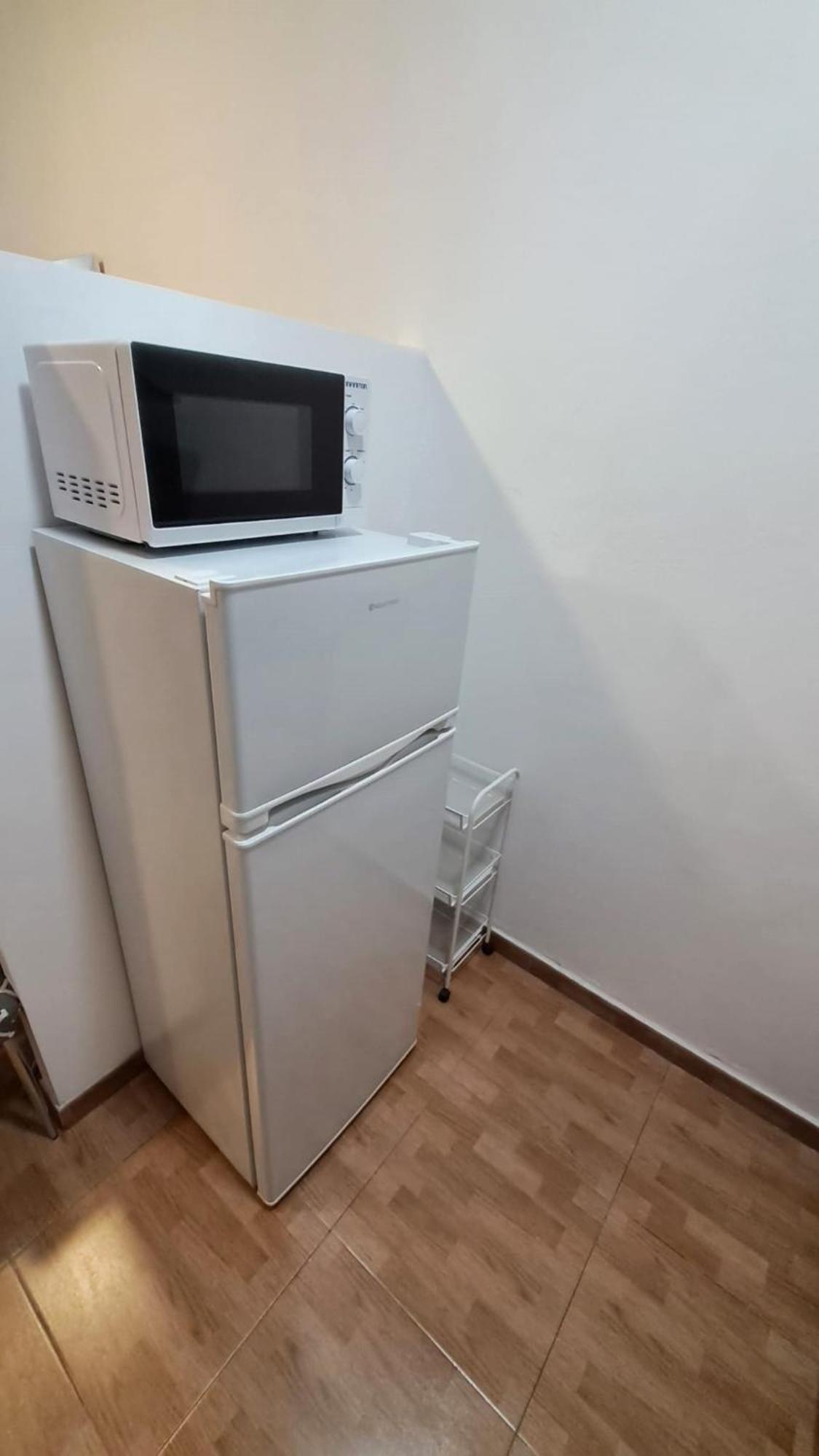 Casa Parras Basilica Quarto em Acomodações Particulares Sevilha