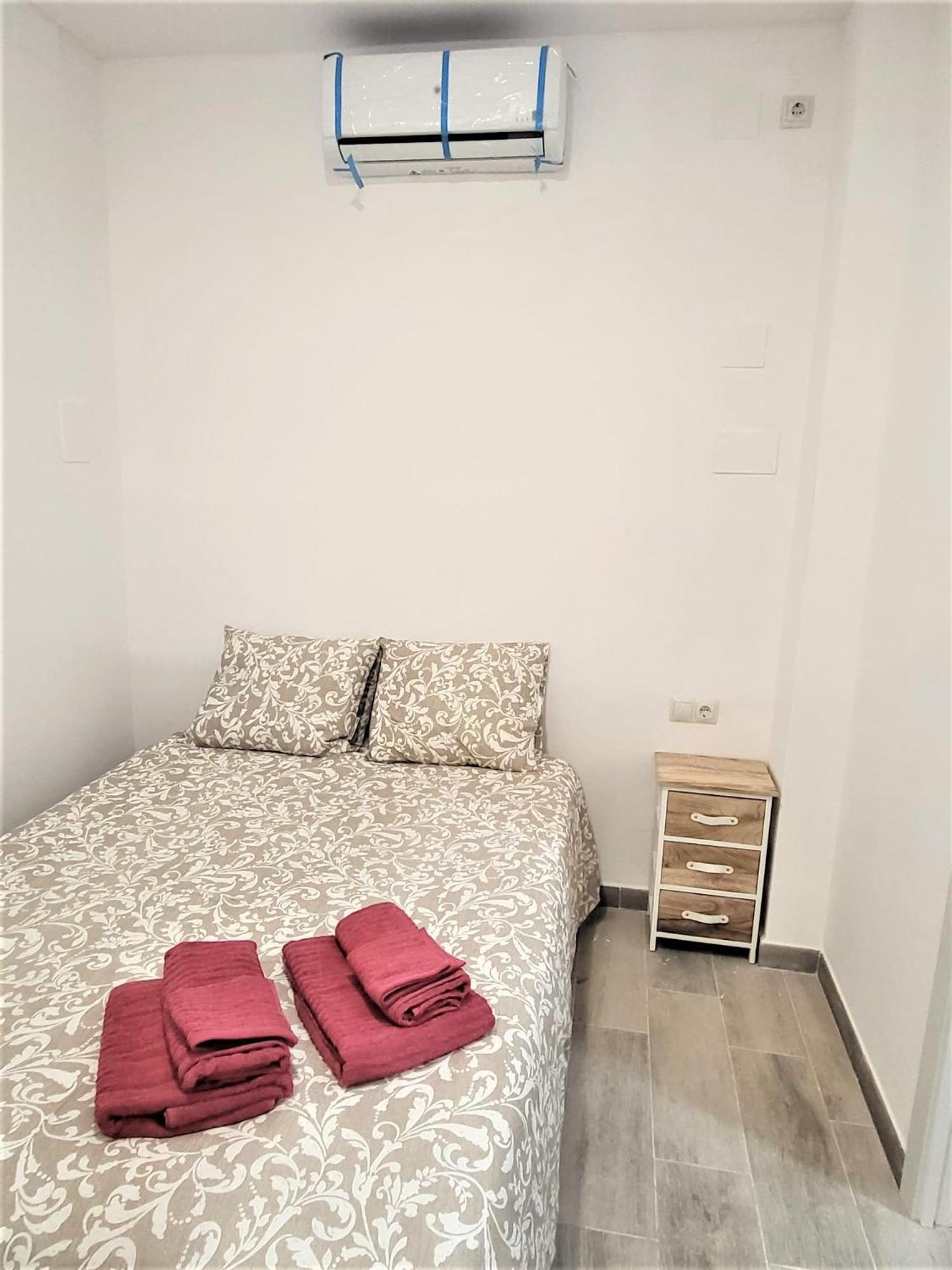 Accommodatie bij particulieren Casa Parras Basilica Sevilla
