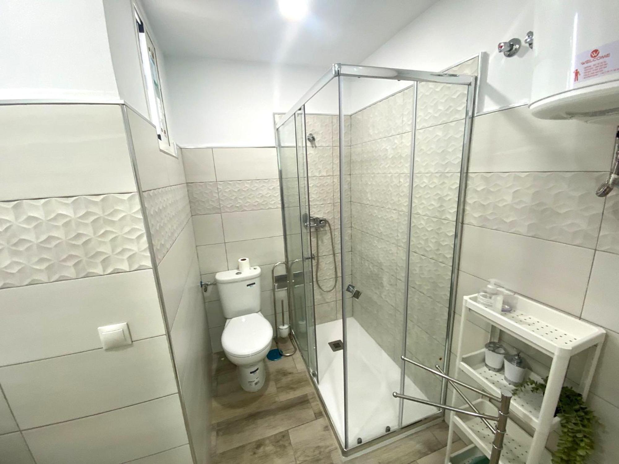 Casa Parras Basilica Accommodatie bij particulieren Sevilla